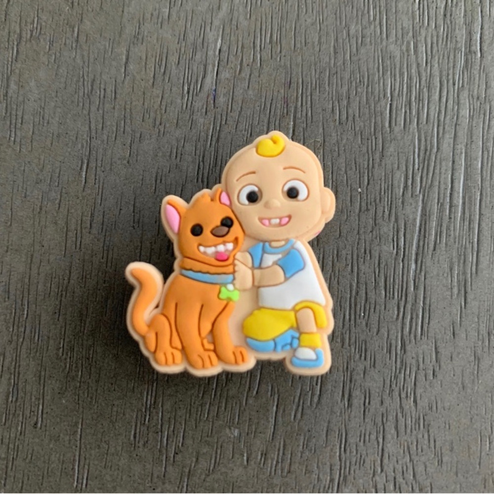 NEW Cocomelon Croc Charm